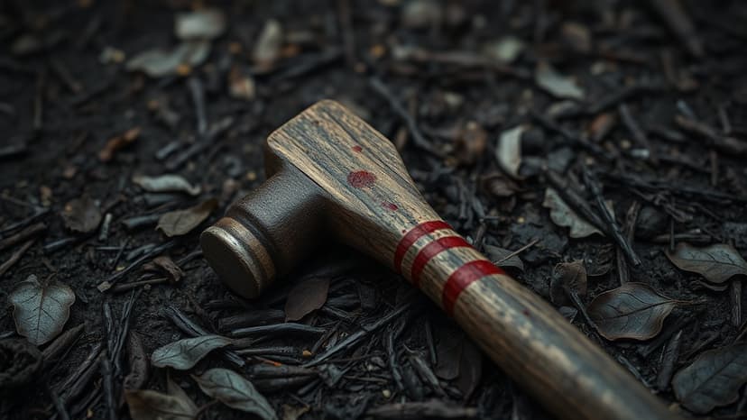 Hammer, Sticks, and DNA: Re-examining the Russell Family Tragedy