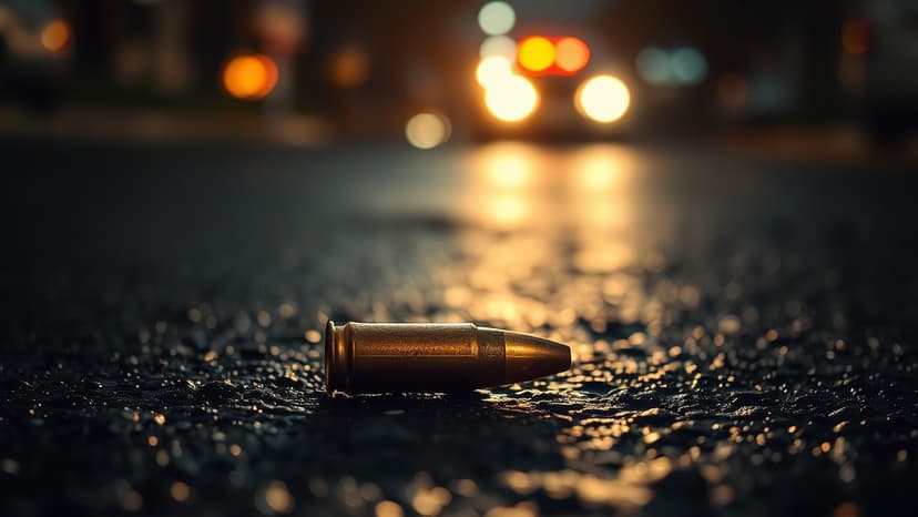 Chilliwack Shooting Leaves One Dead, One Injured