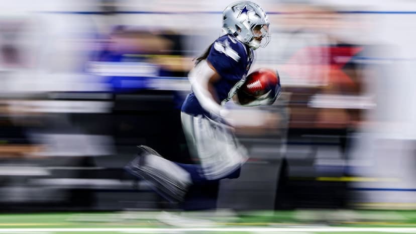 Dike Dominates NFL Returns: Rookie Leads League in All-Purpose Yards