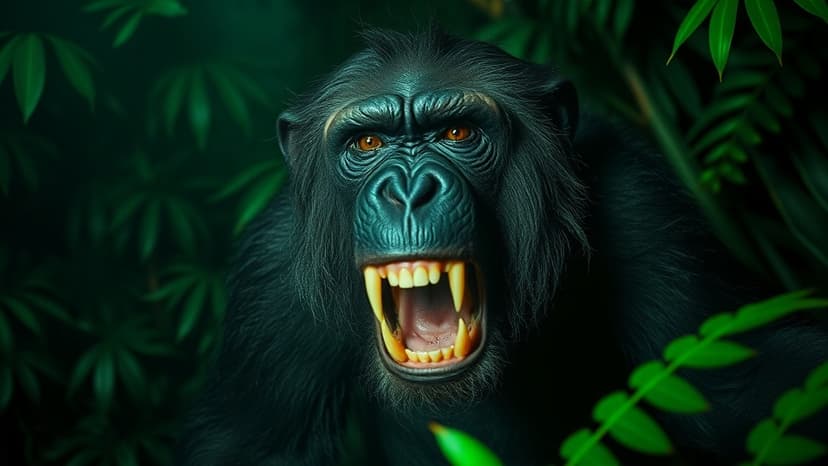 Pet horror: Loyal chimp turns violent in Hawaii