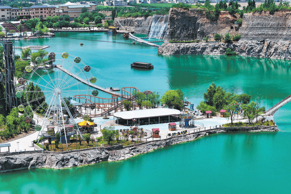 China to Accelerate Mine Cleanup in Next 5 Years