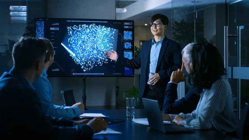 Analyst: Global Investors Miss China's AI Boom