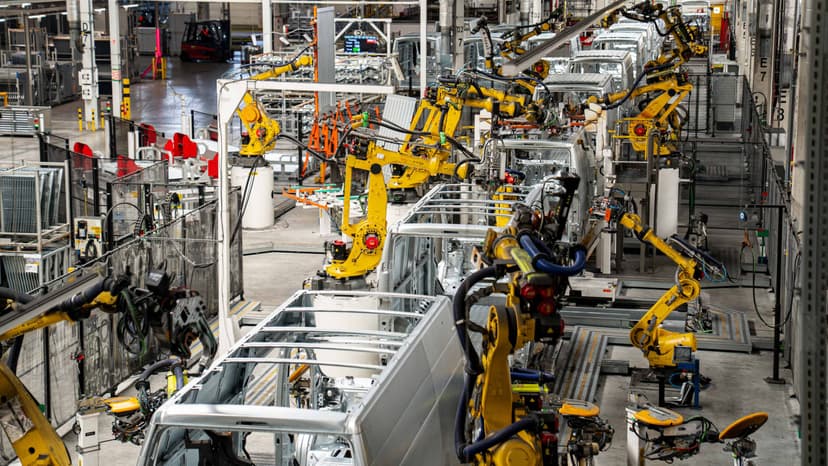China's AI Hardware Exports Surge Globally