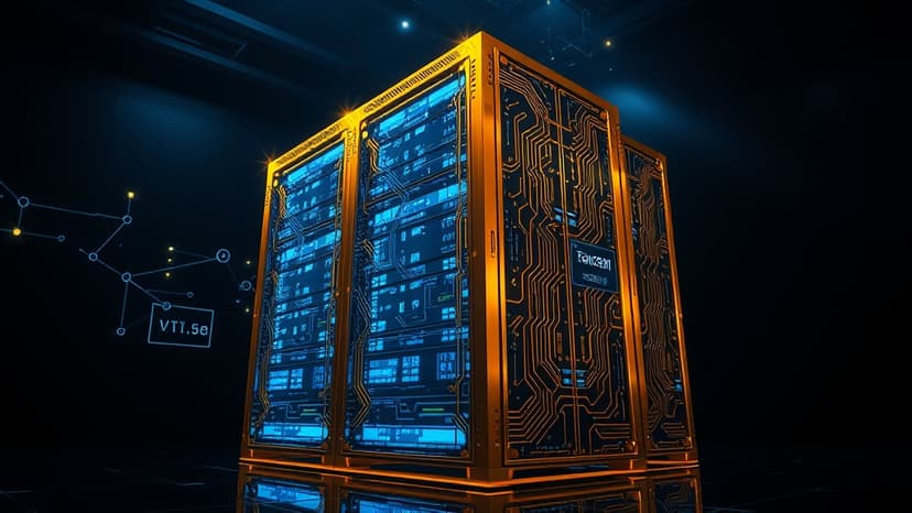 Emerging Markets Fund Bets Big on China AI