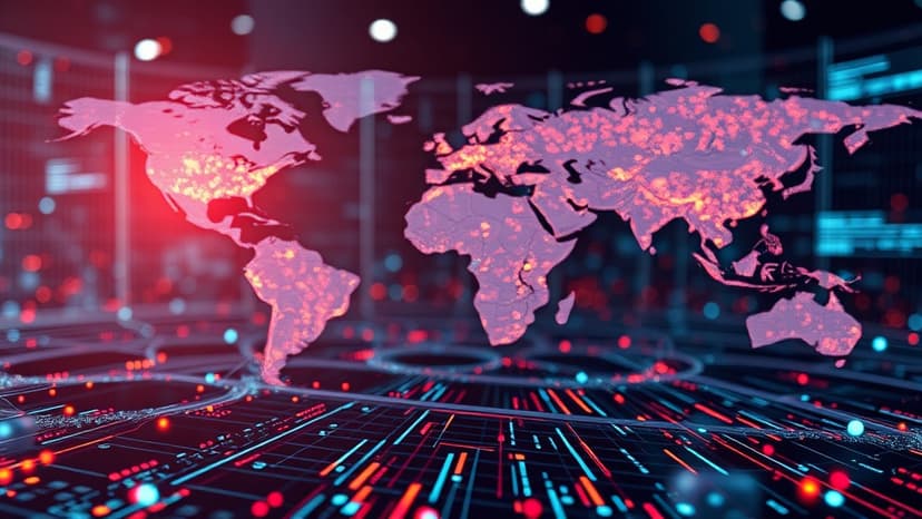 Microsoft Warns: China Leads AI Race in Developing Nations