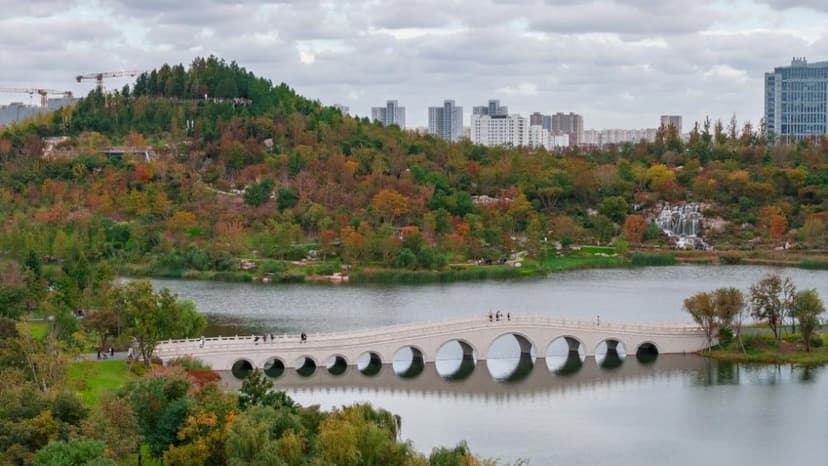 China's Air Quality Hits Record Highs