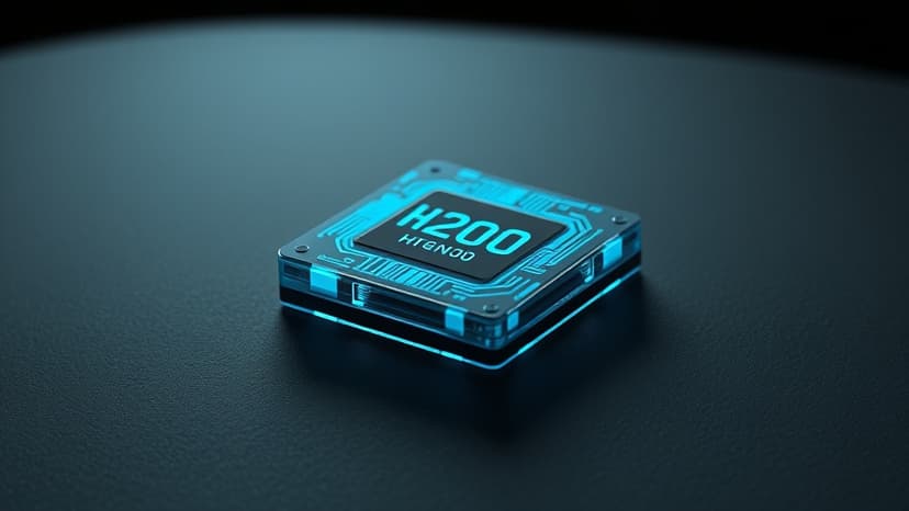 China Approves Nvidia AI Chips Amidst Tech Shift