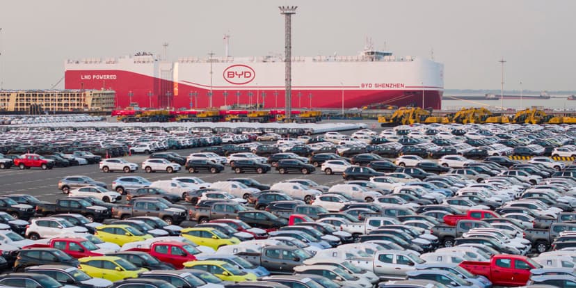 China Auto Sales Dip: Challenges Ahead for 2026