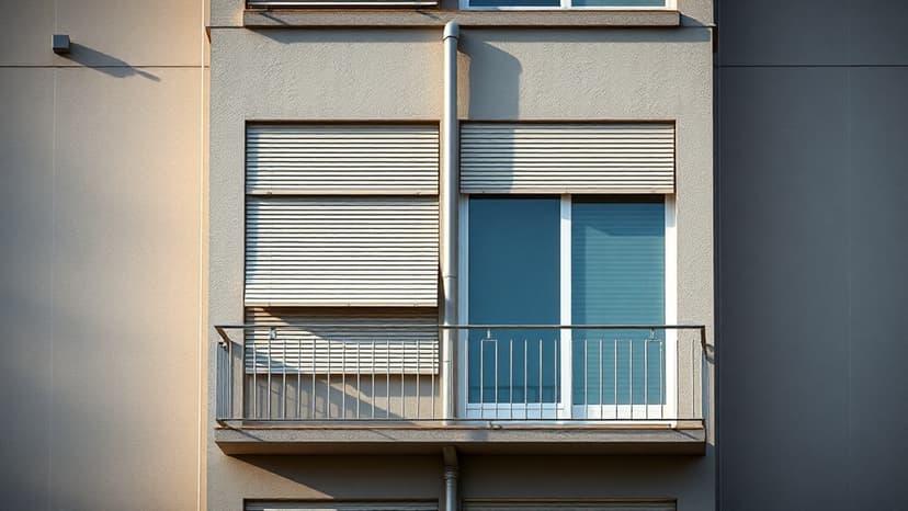 Woman Dangles From Balcony Fleeing Lover's Wife