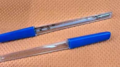 China's Mercury Thermometer Ban Sparks Buying Frenzy