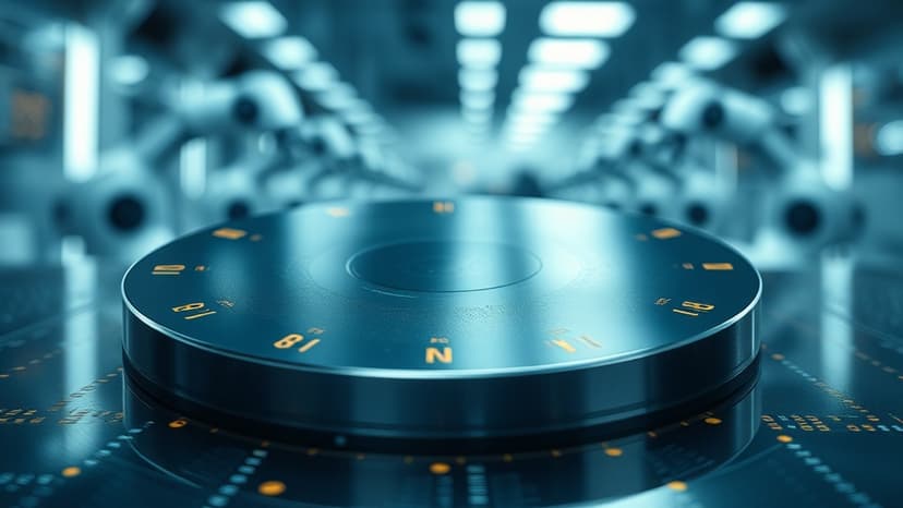 China's Chip Giants Race for AI Dominance