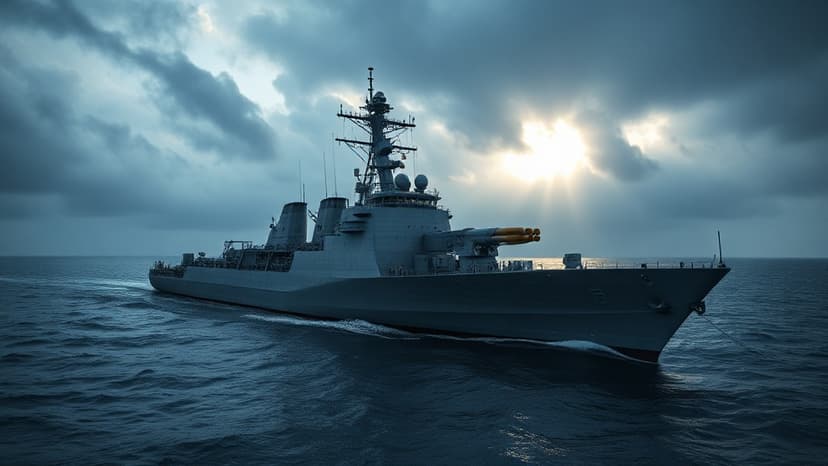China Expands Frigate Missile Power