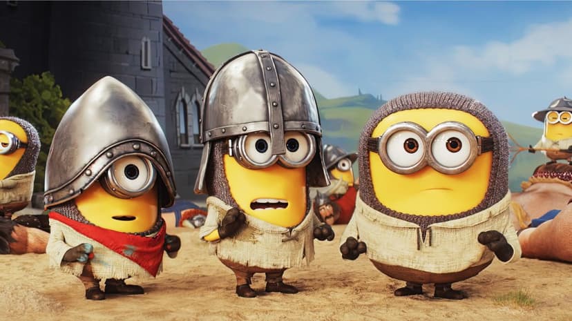 Minions & Monsters Conquer China Box Office!