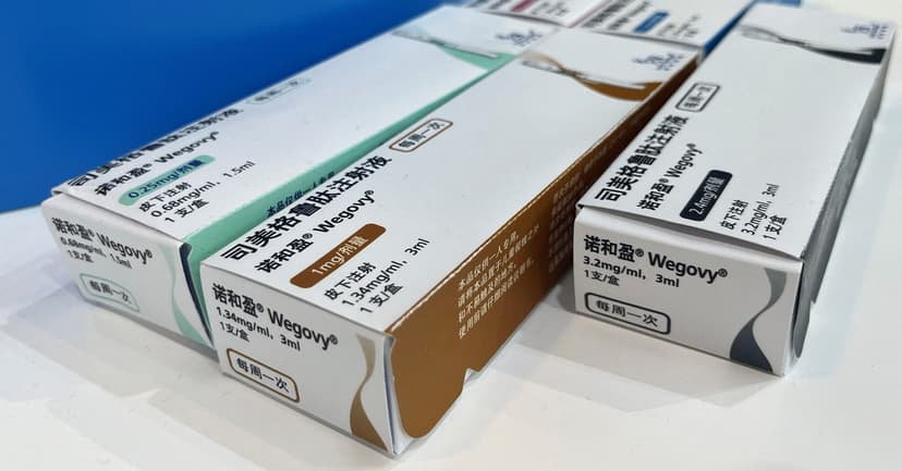 China Doctors Advocate for Obesity Drug Coverage to Tackle Growing Crisis