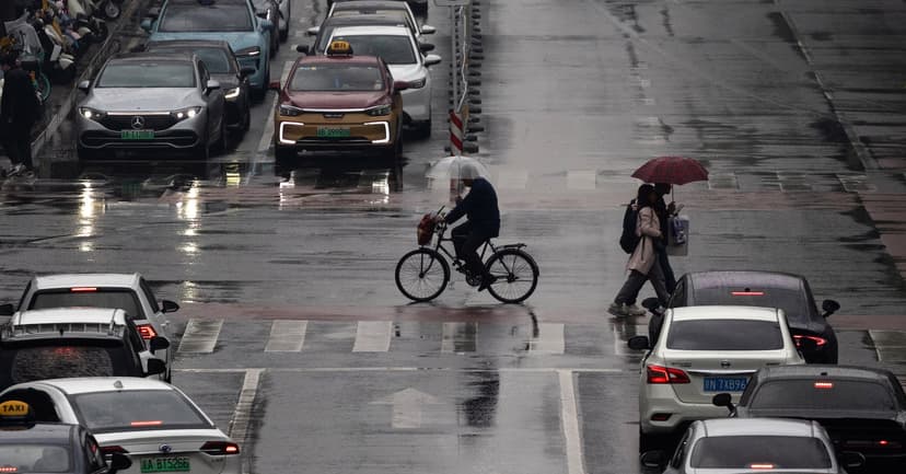 El Nino Threatens China's Energy Supply