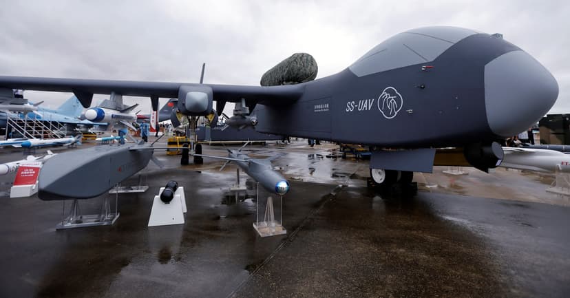 China's Drone Law Takes Flight