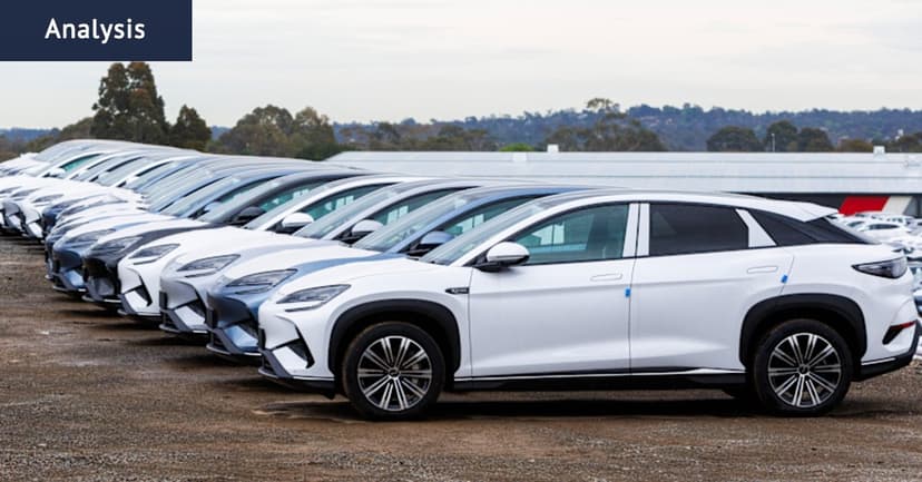 China EVs Race: Flying Cars & Frozen Charging!