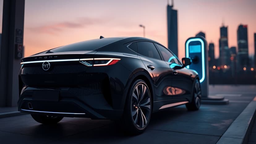 China's EVs Race Ahead as Global Demand Surges