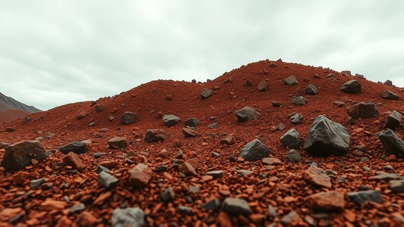 China Iron Ore Ban Escalates: BHP Cargoes Restricted
