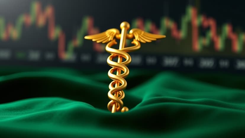 China Healthcare: Investor Refuge Amidst Global Turmoil