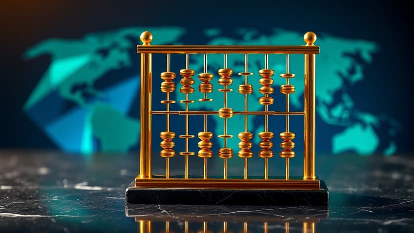 China & India Drive Global Growth