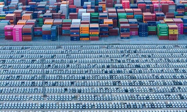 China Inflation Surges Amidst Weak Demand Worries