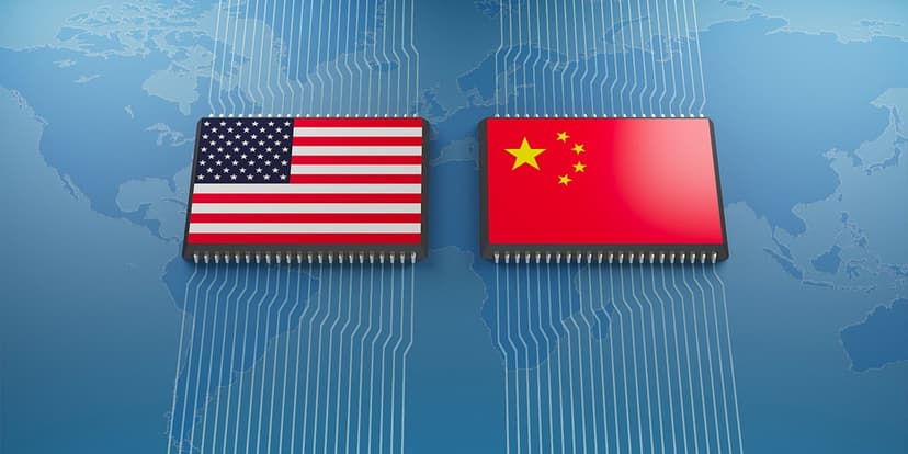 China Labs Hijack US AI Secrets Via 'Distillation'