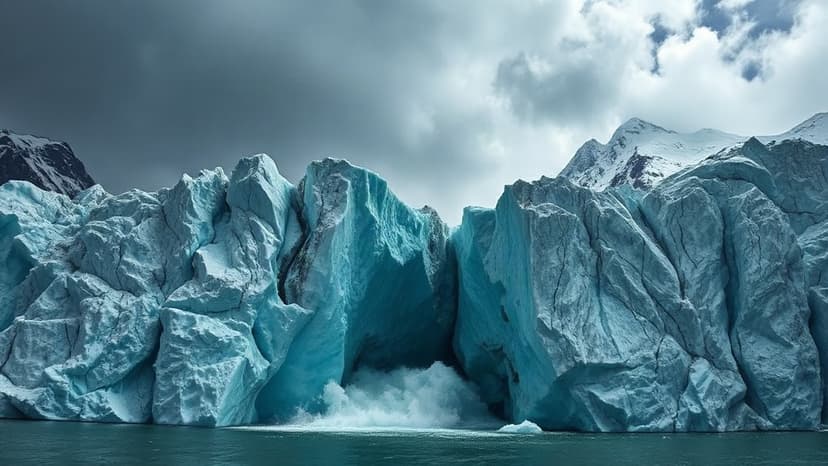 China Warns of Catastrophic Lake Breach Risk