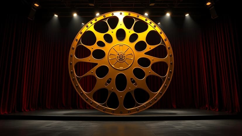 China Box Office Soars: Lunar New Year Blockbusters Triumph