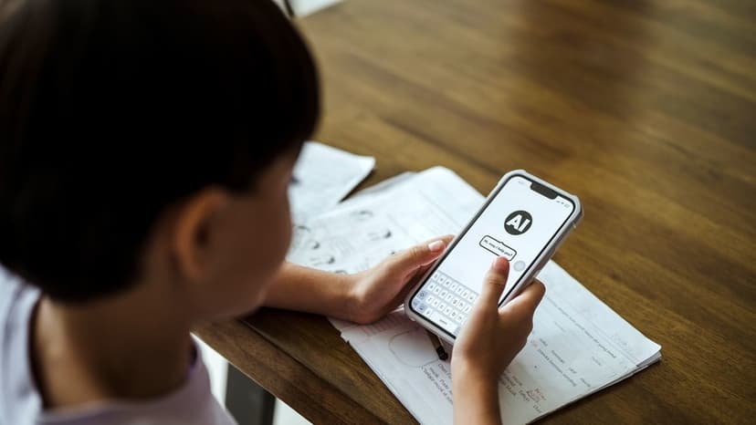 China Makes AI Core to All Schooling