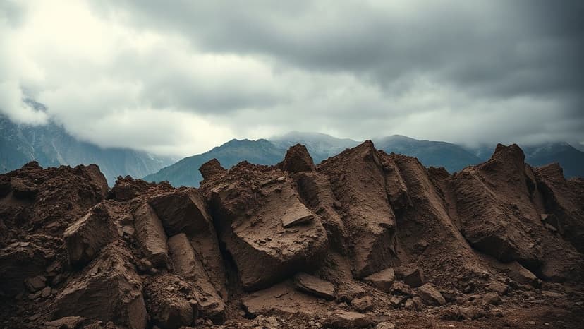 China Mudslide: Heavy Rain Fuels New Flood Fears
