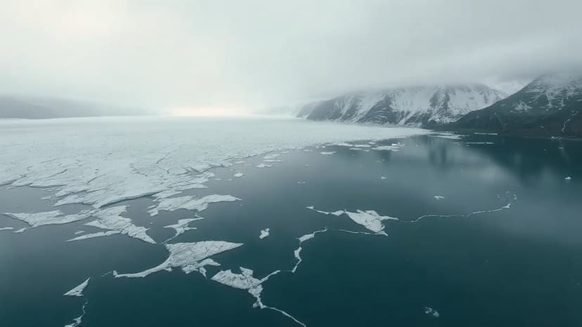 Glacial Lake Threat Recedes Near China-Nepal Border