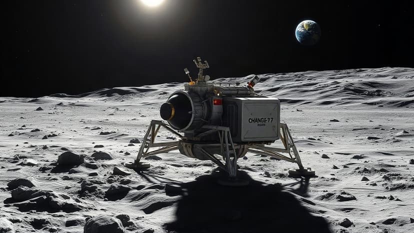 China Postpones Lunar Mission After Assessment