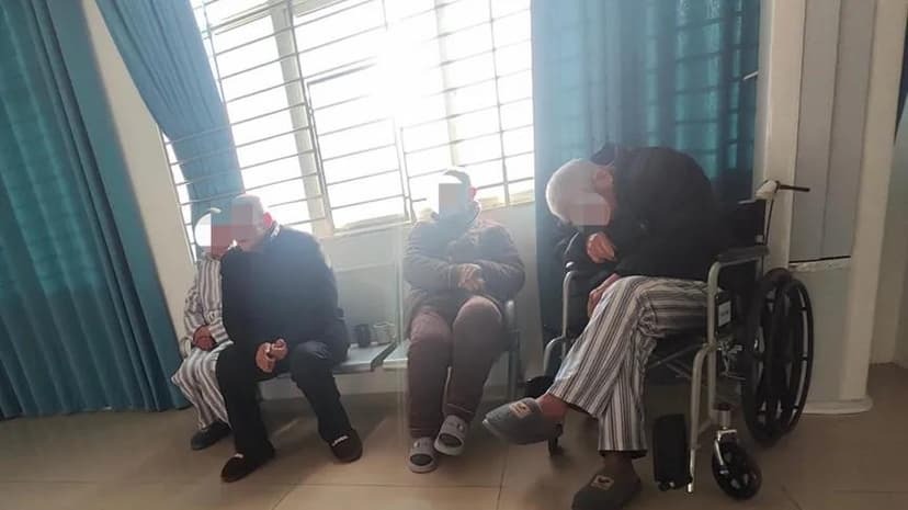 China Probes Psychiatric Hospitals for Insurance Fraud