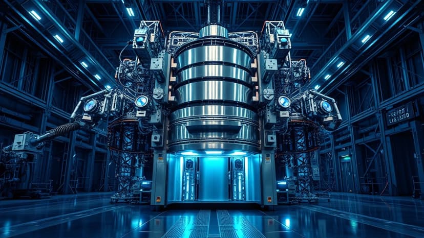 China's Chip Dream: National Push for Lithography Systems