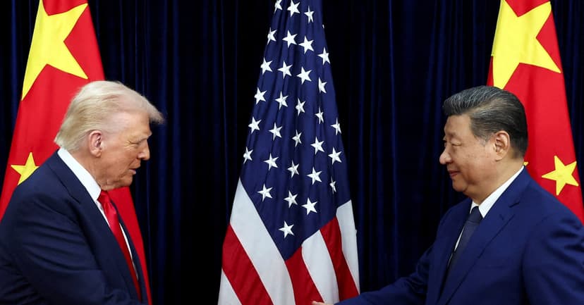 China's Rare Earth Magnet Exports Surge 8.2% Ahead of US Talks