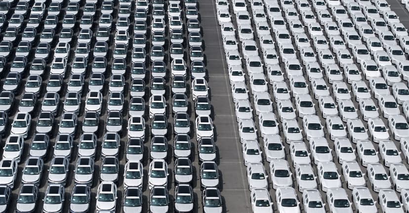 China Rejects EU Hybrid Car Export Curbs