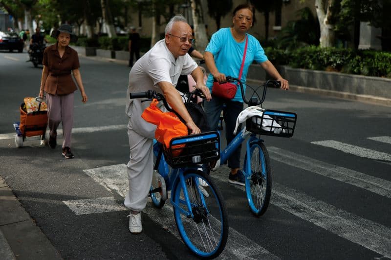 China Bets on Long-Term Care for Aging Population