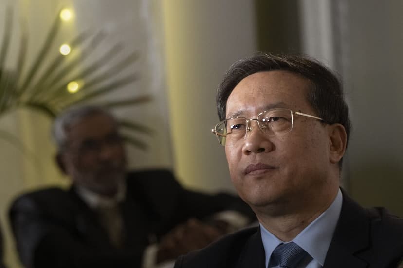 China Seeks US AI Talk Clarity Amidst Pressure