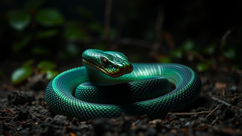 China Woman's Million-Yuan Snake Venom Business