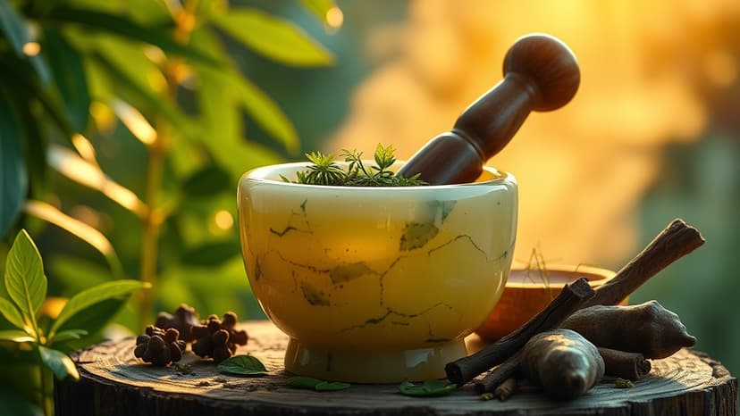 China, Sri Lanka Forge Medicinal Plant Research Pact