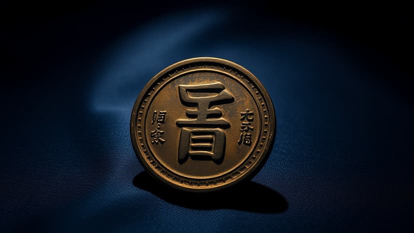 China Stocks Dip Amid Global Tension Fears