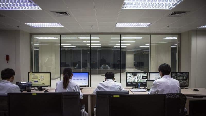 China Supercomputer Hacked: 10 Petabytes Stolen