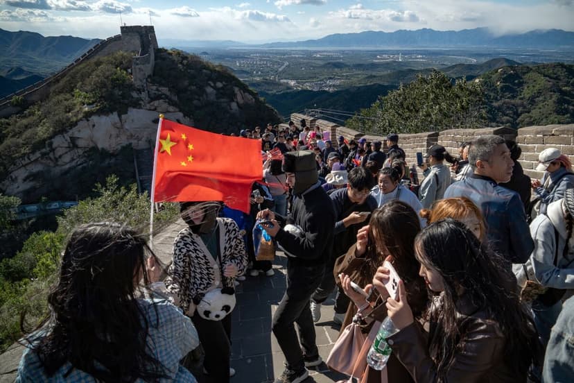 Yuan Surge Fueled by Tourist Boom?