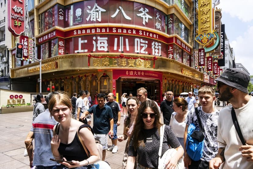 China's Lush Forests Beckon Tourists Post-Pandemic