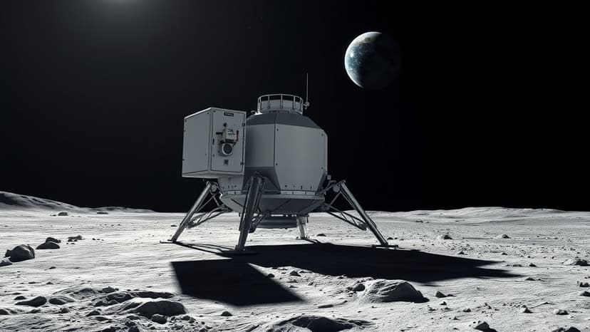 Next Moon Landing: China Poised to Lead