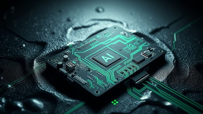 China's AI Leap Challenges US Dominance