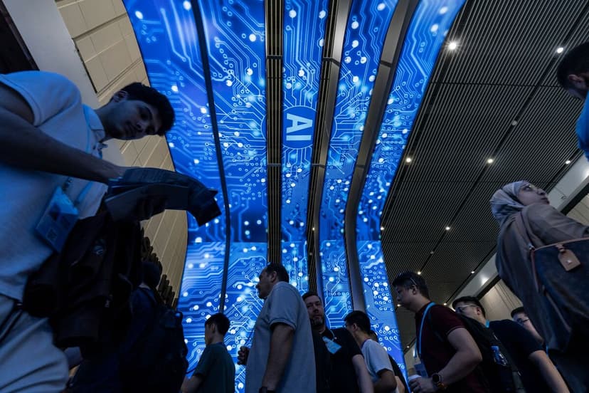 China's AI Tokens Fuel Global Demand, Stock Surge