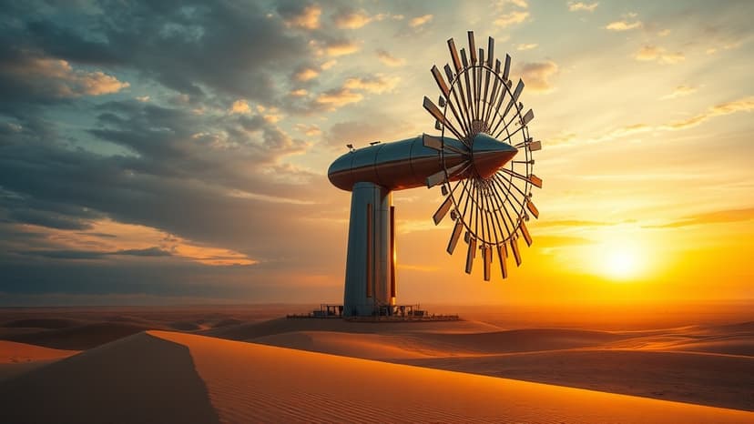 AI Powers China's Green Leap: Canada Next?