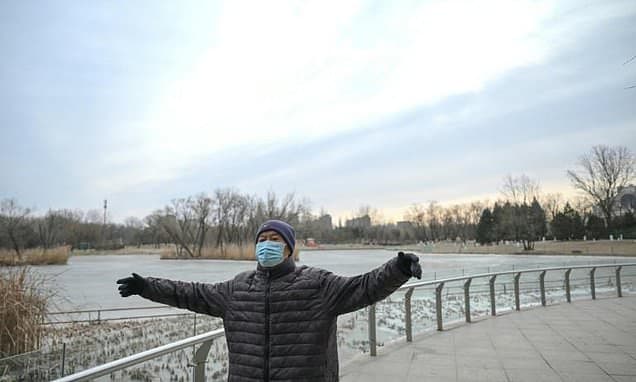 China's Air Quality Miracle: Smog Cleared, Skies Bright